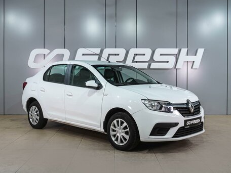 Renault Logan II Рестайлинг