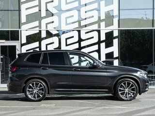 2019 BMW X3 20d xDrive III (G01), серый, 3423500 рублей, вид 5