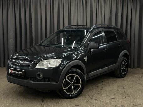 Chevrolet Captiva I