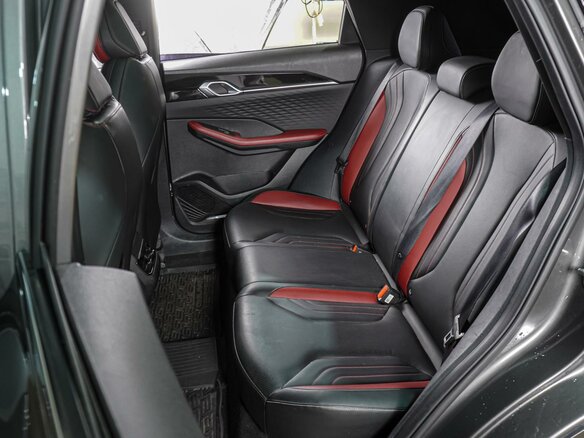 2023 Geely Coolray I Рестайлинг, серый, 1799000 рублей - вид 8