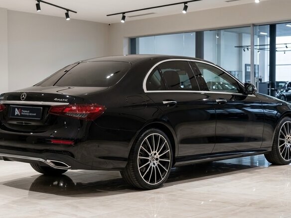 2021 Mercedes-Benz E-Класс 250 V (W213, S213, C238) Рестайлинг, чёрный, 5315000 рублей - вид 5