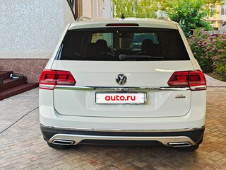 2019 Volkswagen Teramont I, белый, 2895000 рублей, вид 5