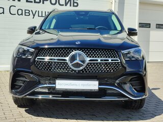 2025 Mercedes-Benz GLE 350 II (V167) Рестайлинг, чёрный, 11199000 рублей, вид 3