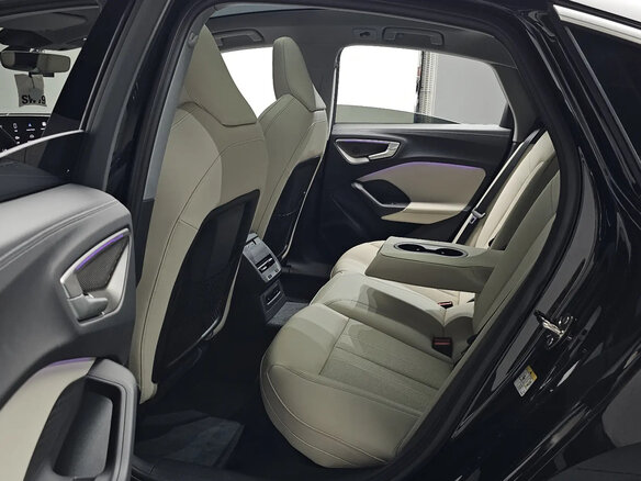 2025 Audi A5 L III (B10), чёрный - вид 37