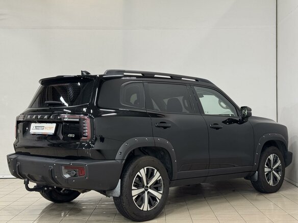 2023 Haval Dargo I, чёрный, 2450000 рублей - вид 7