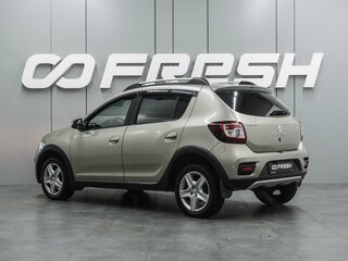 2017 Renault Sandero Stepway II, бежевый, 935000 рублей, вид 2