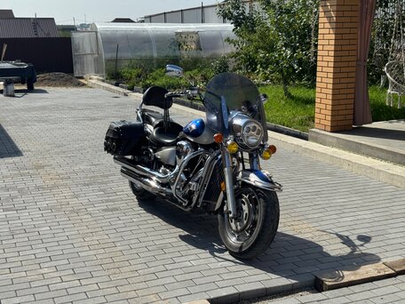 2010 Kawasaki VN2000 Vulcan, серый, 780000 рублей, вид 4