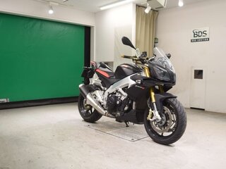 2012 Aprilia Tuono V4, чёрный, 802000 рублей, вид 3