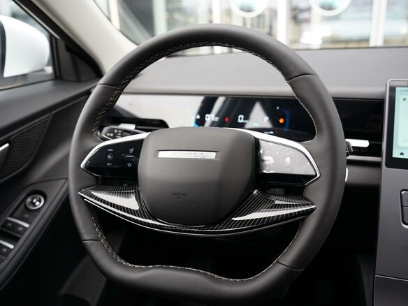 2026 Jaecoo J6, белый, 2330000 рублей - вид 11