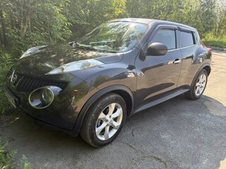 2012 Nissan Juke I, коричневый, 950000 рублей, вид 2