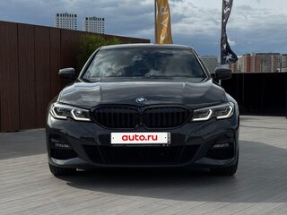 2019 BMW 3 серии 320d xDrive VII (G2x), серый, 4600000 рублей, вид 3