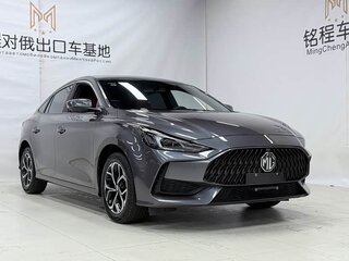 2022 MG 5 II, серый, 910000 рублей, вид 3