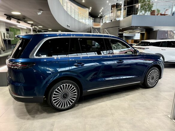 2026 Esteo Exlantix ET8, синий, 7690000 рублей - вид 11
