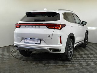 2022 Exeed LX I Рестайлинг, белый, 1960000 рублей, вид 4