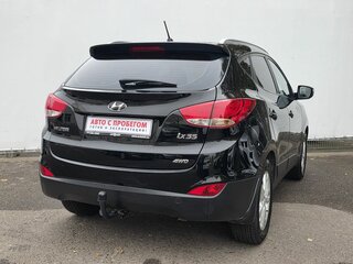 2012 Hyundai ix35 I, чёрный, 1220000 рублей, вид 5