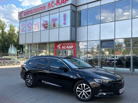 Opel Insignia II