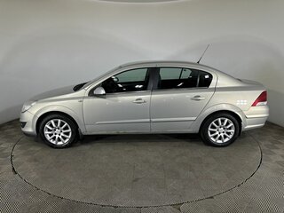 2008 Opel Astra H Рестайлинг, бежевый, 480000 рублей, вид 5