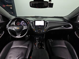 2022 Chevrolet Malibu IX Рестайлинг, белый, 1330000 рублей, вид 5