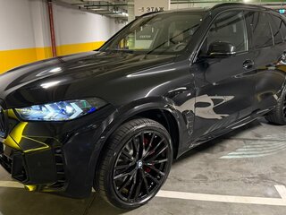 2026 BMW X5 40d IV (G05/G18) Рестайлинг, чёрный, 17030000 рублей, вид 1