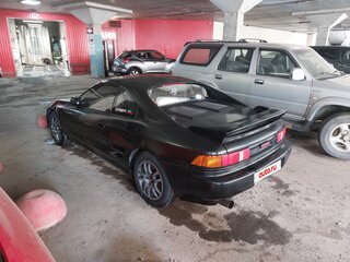 1991 Toyota MR2 II (W20), чёрный, 1099901 рублей, вид 4