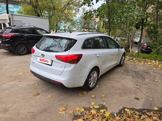2014 Kia Ceed II, белый, 1300000 рублей, вид 3