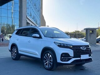 2024 Chery Tiggo 8 I Рестайлинг, белый, 1450000 рублей, вид 1
