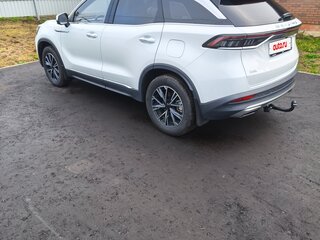 2024 BAIC X7 I, белый, 1498000 рублей, вид 4
