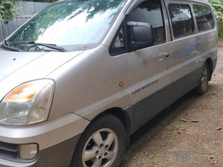 2007 Hyundai Starex I Рестайлинг 2, серый, 800000 рублей, вид 1