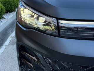 2024 Volkswagen Tiguan L Pro III (China Market), чёрный, 3570000 рублей, вид 4