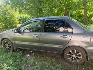 2004 Mitsubishi Lancer IX, серый, 400000 рублей, вид 3