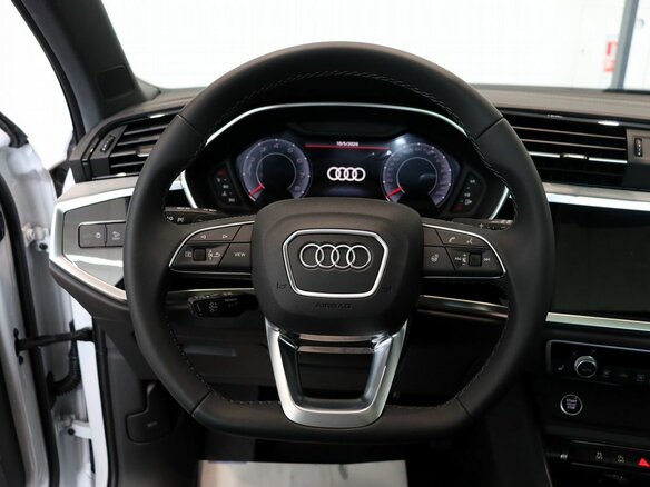 2026 Audi Q3 35 TFSI II (F3), белый, 4400000 рублей - вид 16