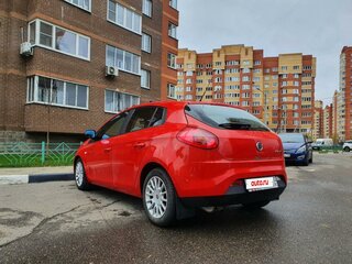2008 Fiat Bravo II, красный, 270000 рублей, вид 5