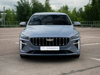 2024 Geely Preface I, фиолетовый, 2149000 рублей, вид 2