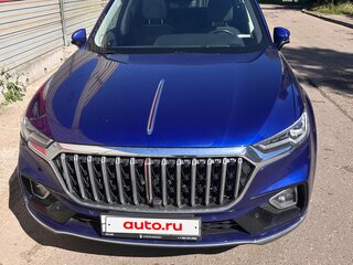 2024 Hongqi HS5 I, синий, 2750000 рублей, вид 3