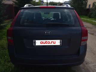 2011 Kia Ceed I Рестайлинг, серый, 520000 рублей, вид 3