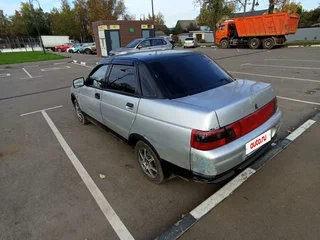 2005 Lada (ВАЗ) 2110, серый, 90000 рублей, вид 2