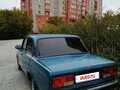 2001 Lada (ВАЗ) 2107, синий, 110000 рублей - вид 1