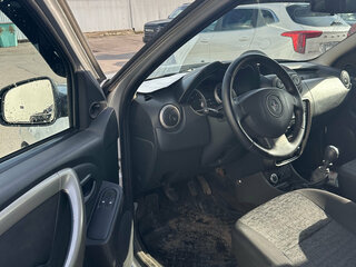 2014 Renault Duster I, серебристый, 785000 рублей, вид 5