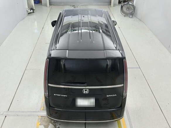 2023 Honda Stepwgn Spada VI, чёрный, 2038999 рублей - вид 7