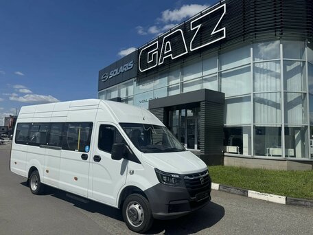 2026 ГАЗ ГАЗель Next, белый, 4850000 рублей, вид 1
