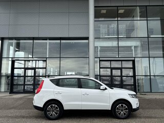 2020 Geely Emgrand X7 I Рестайлинг 2, белый, 1085000 рублей, вид 5