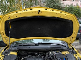 2013 Opel Astra GTC J Рестайлинг, жёлтый, 900000 рублей, вид 5