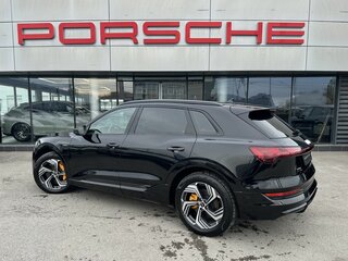 2022 Audi e-tron 50 I, чёрный, 7600000 рублей, вид 3