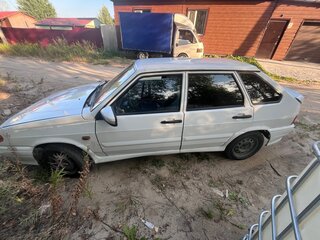 2013 Lada (ВАЗ) 2114, белый, 150000 рублей, вид 4