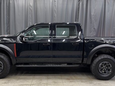 2026 Ford F-150 Raptor XIV Рестайлинг, чёрный, 18850000 рублей, вид 3