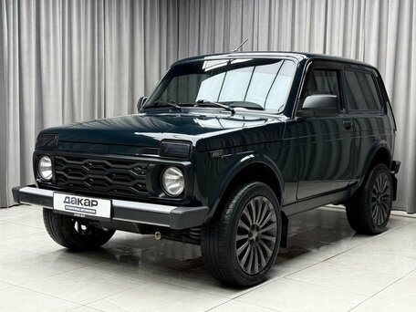 Lada (ВАЗ) Niva Legend I