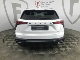 2024 Haval F7 II, белый, 2449000 рублей, вид 3