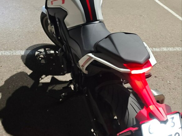 2024 Stels M502N, белый, 360000 рублей - вид 4