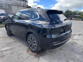 2026 Geely EX5 Гибрид EM-i, чёрный, 3400000 рублей, вид 3
