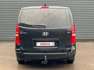 2020 Hyundai H-1 II Рестайлинг 2, чёрный, 2100000 рублей, вид 2
